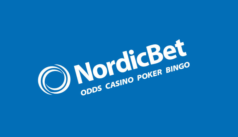 Logotyp för NordicBet