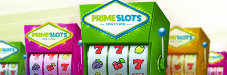 Prime Slots Bonuskod