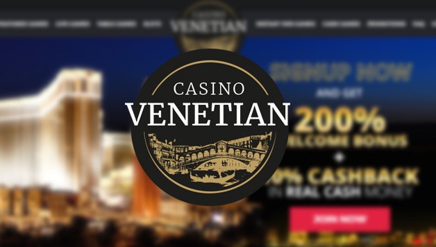 casino venetian mobil