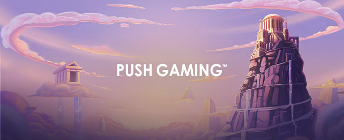 Push Gaming Header