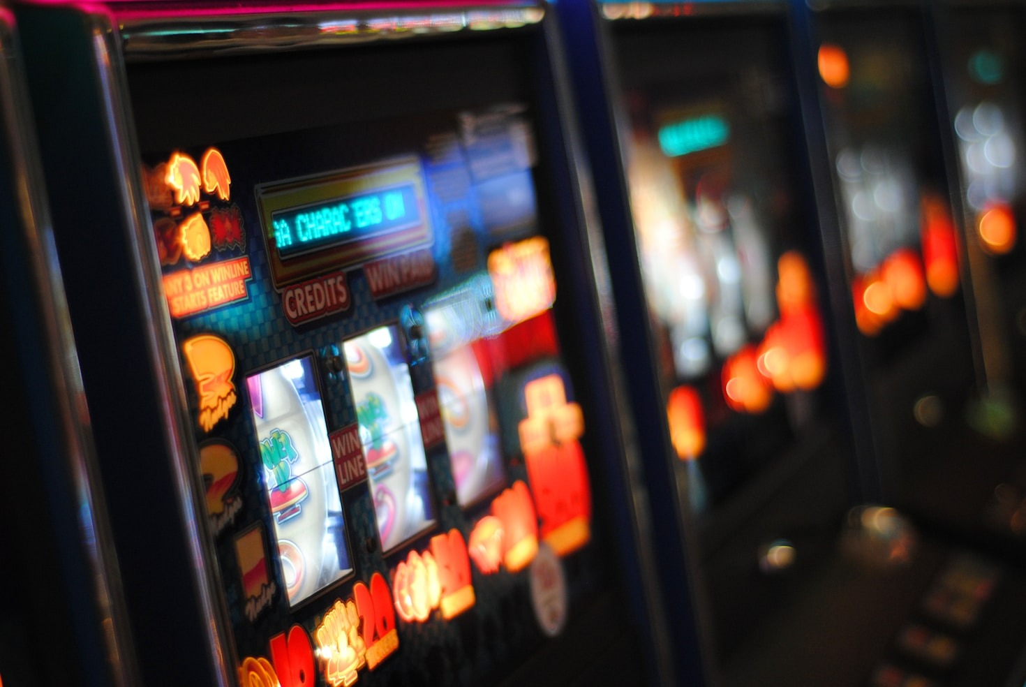 The History of Slot Machines: From Classic to Online