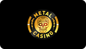 MetalCasino Logo