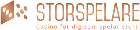 Storspelare-logo