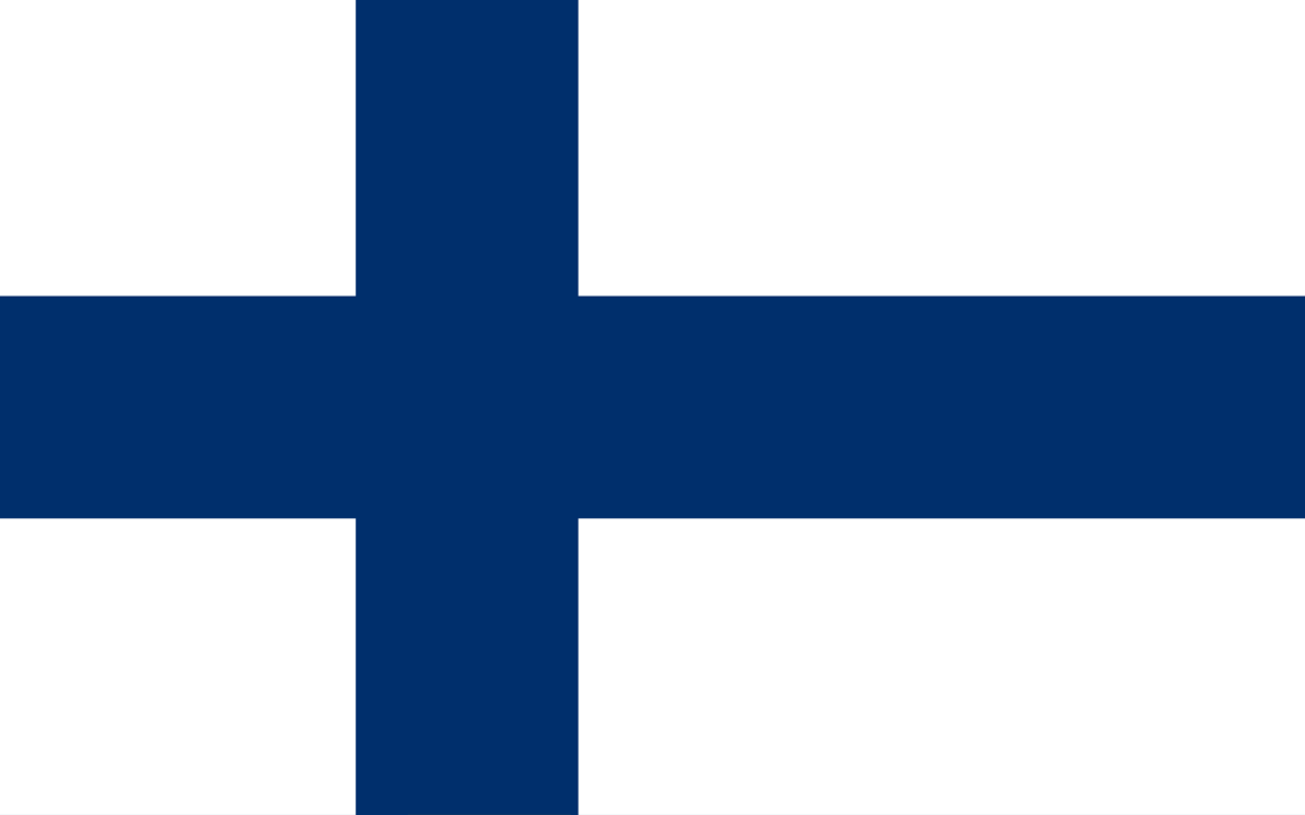 Finnish Flag