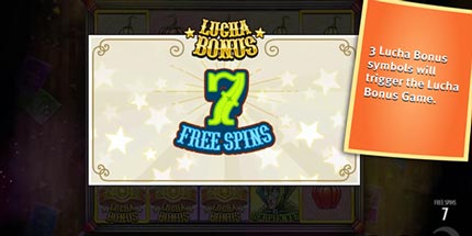luchadora-slot-thunderkick-Bonus-round
