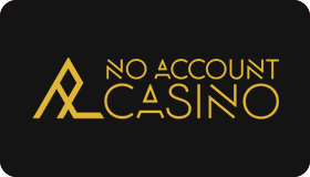 NoAccountCasino Logo