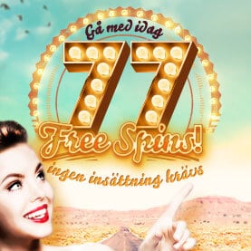 777 free spins