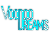 VoodooDreams Logo Linear