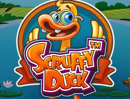 Scruffy Duck 1