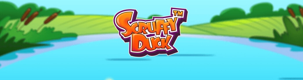 Scruffy Duck 3