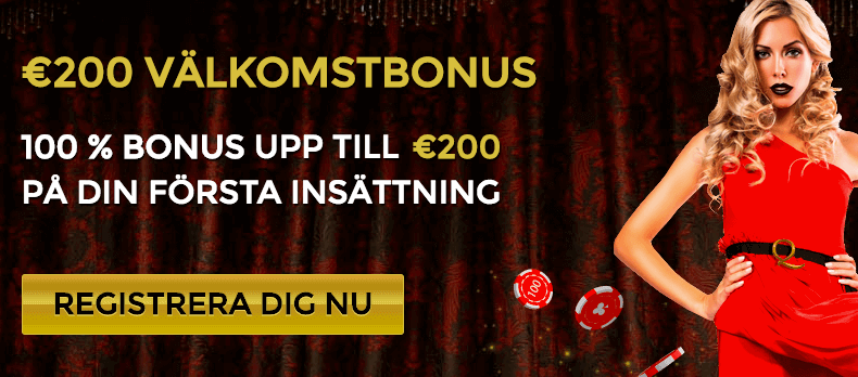 Unique Casino bonuskod
