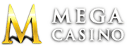 Mega Casino Logo Linear