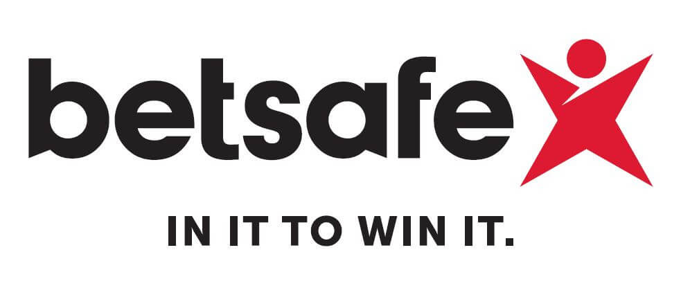 Betsafe Logo Linear