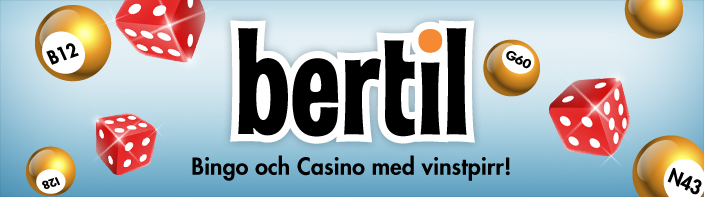 Bertil casino bonus