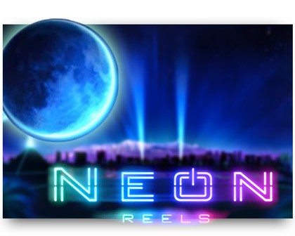 Neon Reels Moon