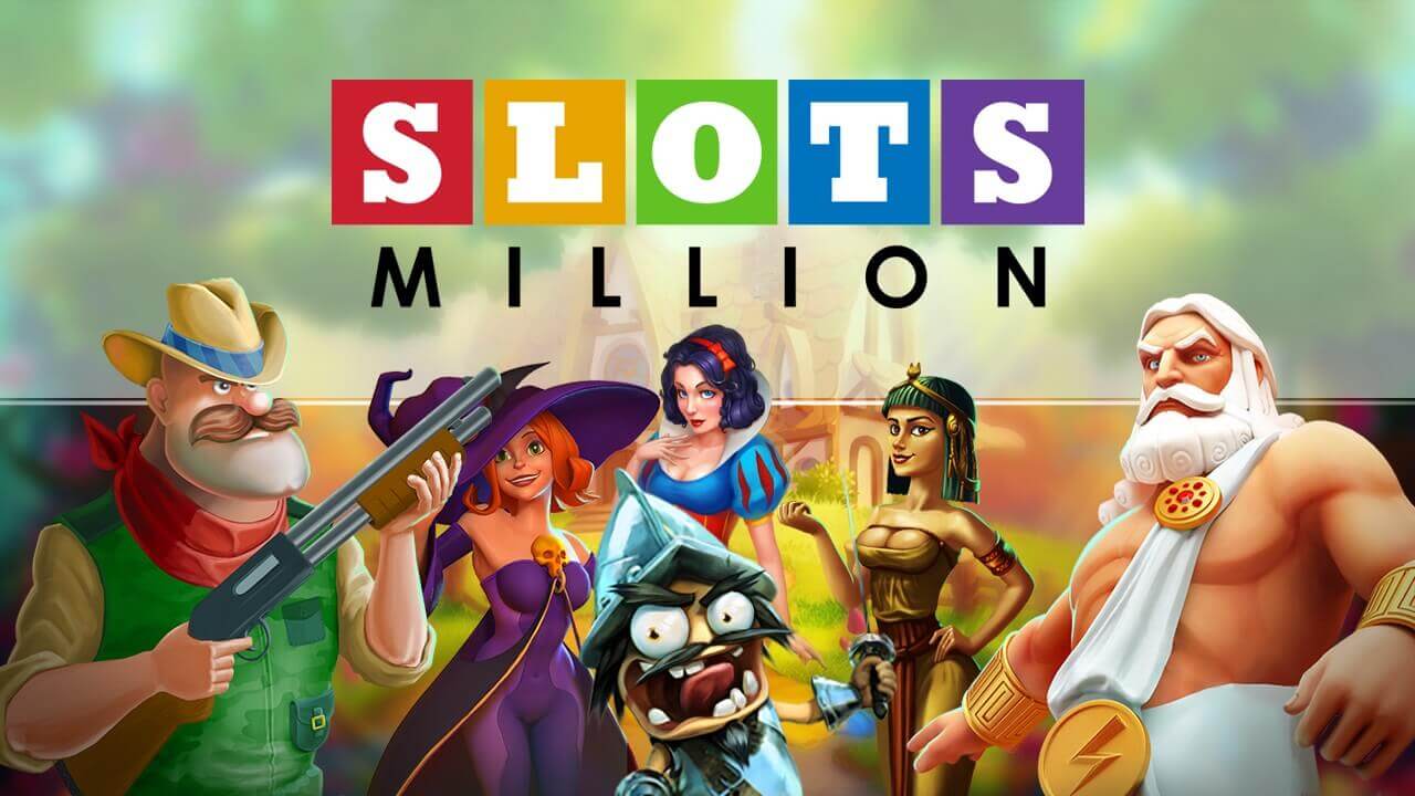 Slotsmillion casino