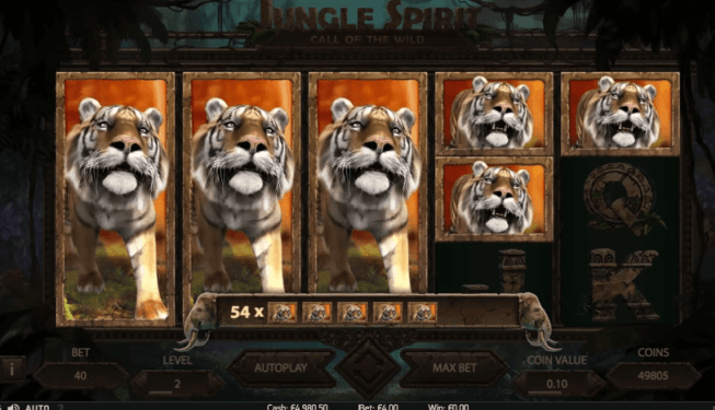 Jungle Spirit Extended