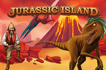 Jurassic Island Feature