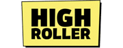 Highroller Logo Linear