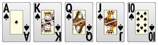 pokerhand fargstege