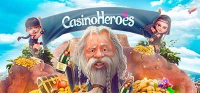 Casino Heroes, casino heroes flashback.