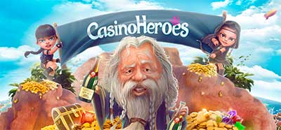 Casino Heroes bonuskod