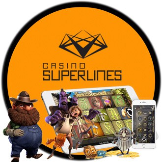 Casino Superlines support och kundservice