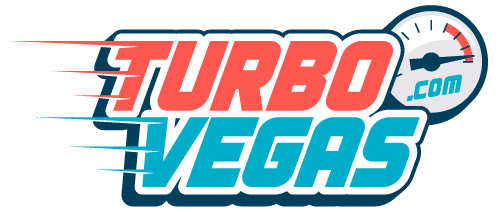 TurboVegas Logo Linear