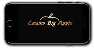 Casino Big Apple mobiili