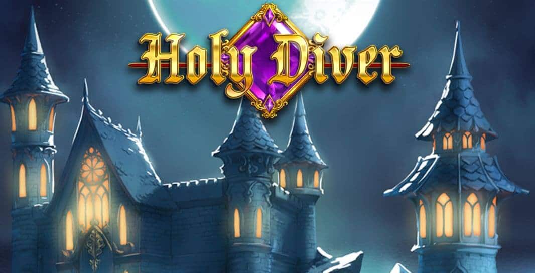 holy diver slot