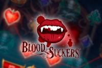 Blood Suckers Logo Linear