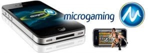Microgaming mobiili