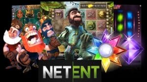 NetEnt-kolikkopelit