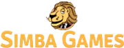 Simba Games Logo Linear